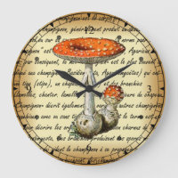 Adolphe Millot ~ Champignons-pour tous fixes ~