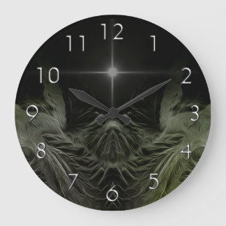 Grande Horloge Ronde Adoration