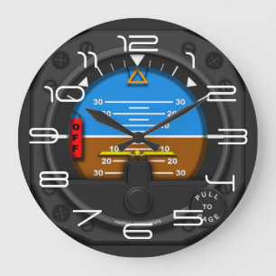 Grande Horloge Ronde Airline
