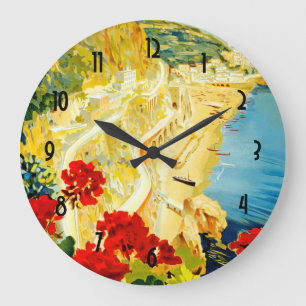 Grande Horloge Ronde Amalfi Coast