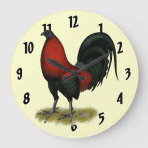 Grande Horloge Ronde American Game
