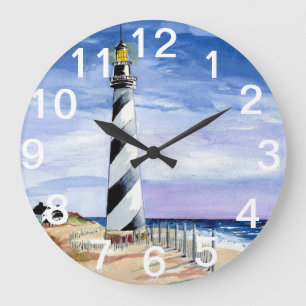 Grande Horloge Ronde American Lighthouse clock