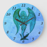 Angel en style tatouage