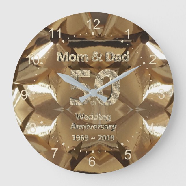 Grande Horloge Ronde Anniversary 2019 (Recto)