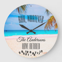 Any Family Nom Funny Couples Retirement Beach 
