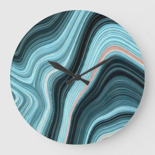 Grande Horloge Ronde Aqua Drift