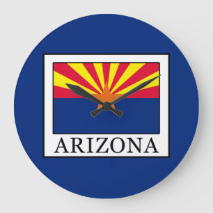 Grande Horloge Ronde Arizona