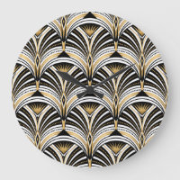 Art Déco Gold Black Elegance : Années folles
