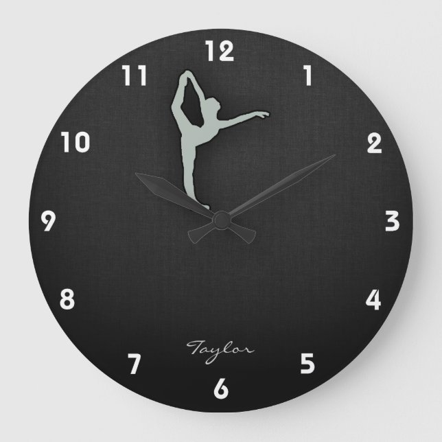 Grande Horloge Ronde Ash Gray (Recto)