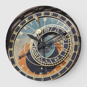 Grande Horloge Ronde Astronomical Clock In Praque