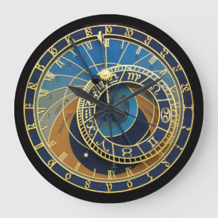 Grande Horloge Ronde Astronomical Clock-Prague Orloj