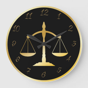 Grande Horloge Ronde Attorney