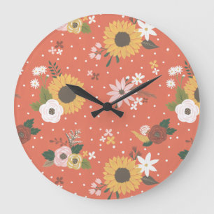 Grande Horloge Ronde Autumn