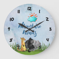 Aventure Await - Gorilla Hippo et Meerkat