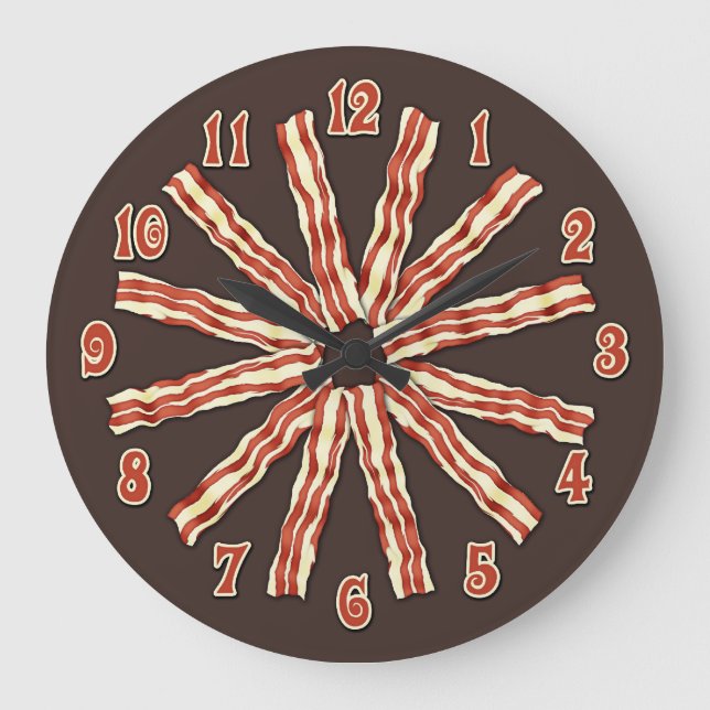 Grande Horloge Ronde Bacon (Recto)