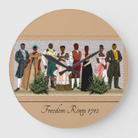 Bagues de liberté 1712