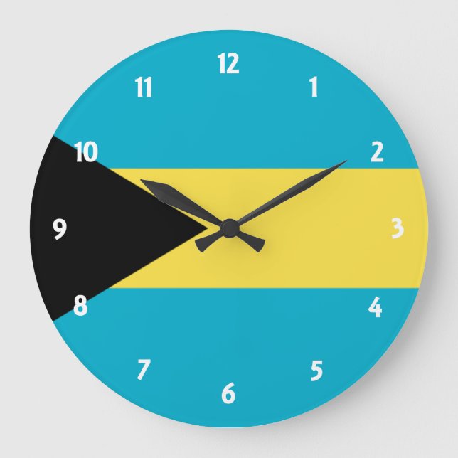 Grande Horloge Ronde bahamas (Recto)