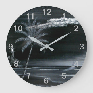 Grande Horloge Ronde Baie du phare