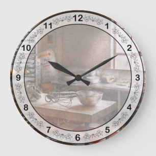 Grande Horloge Ronde Baker - Cuisine - La boulangerie commerciale .jpg