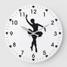 Ballerina Sur Un Arrière - plan Blanc