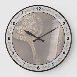 Grande Horloge Ronde Barber - I'm so pretty