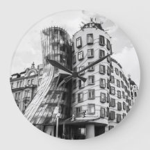 Bâtiment de danse à Prague