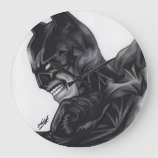 Grande Horloge Ronde Batman ~ Bruce Wayne