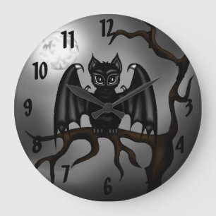 Grande Horloge Ronde Batte