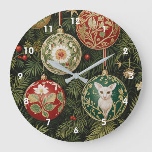 Grande Horloge Ronde Bauble Brilliance