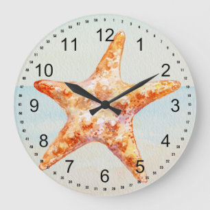 Grande Horloge Ronde Beach
