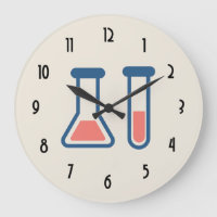 Beaker & Test Tube Science Themed