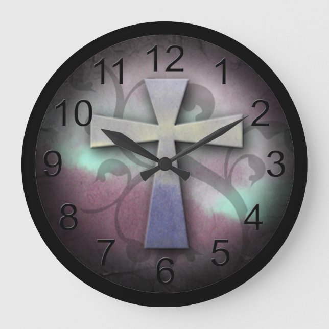 Grande Horloge Ronde Beautiful Custom (Recto)