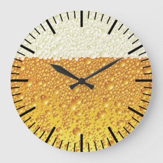 Grande Horloge Ronde Beer Clock
