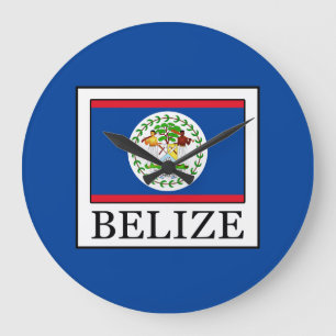 Grande Horloge Ronde Belize