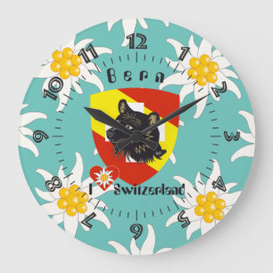 Grande Horloge Ronde Berne Berne Berna Schweiz Suisse Svizra