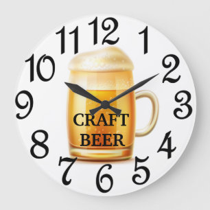 Grande Horloge Ronde Bière artisanale