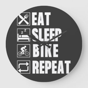 GRANDE HORLOGE RONDE BIKE