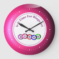Bingo Ball Themed