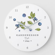 Blueberry personnalisé