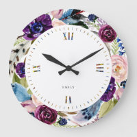 Boho fleurs & plumes couronnes