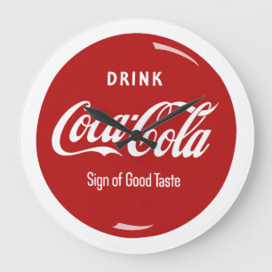 GRANDE HORLOGE RONDE BOIRE