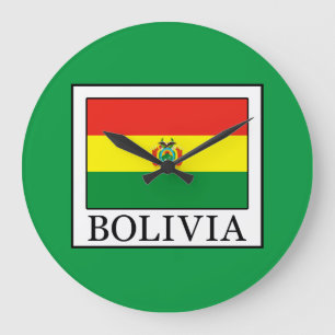 Grande Horloge Ronde Bolivie