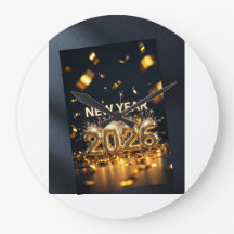 Bonne année 2026 – Nouveau départ, Nouvelles espér
