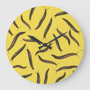 Grande Horloge Ronde Boues