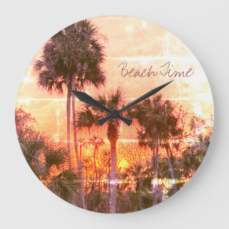 Grande Horloge Ronde Bouffon du Temps