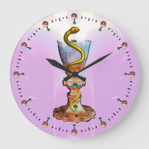 GRANDE HORLOGE RONDE BOWL OF HYGEIA