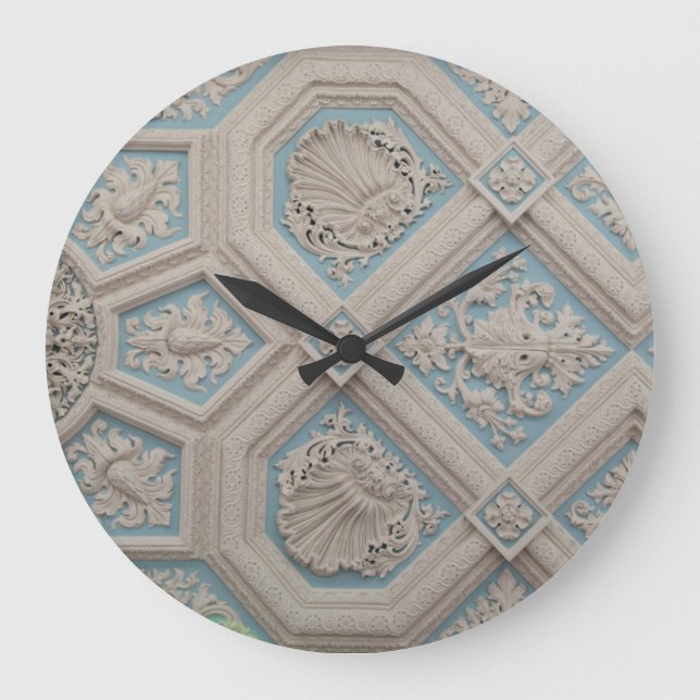 Grande Horloge Ronde Brazil, Amazon, Manaus. Manaus (Recto)