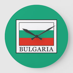 Grande Horloge Ronde Bulgarie