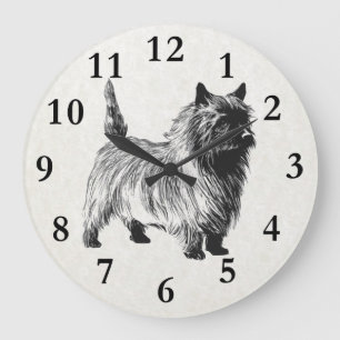 Grande Horloge Ronde cairn