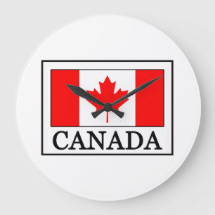Grande Horloge Ronde Canada